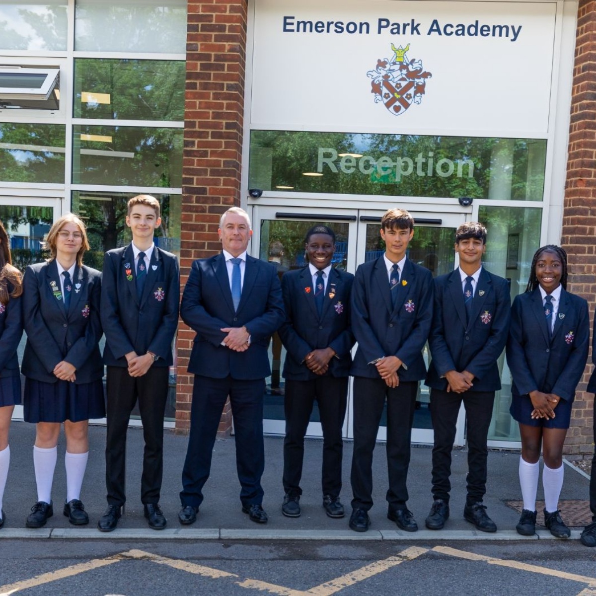 Emerson Park Academy Open Evening early school closure