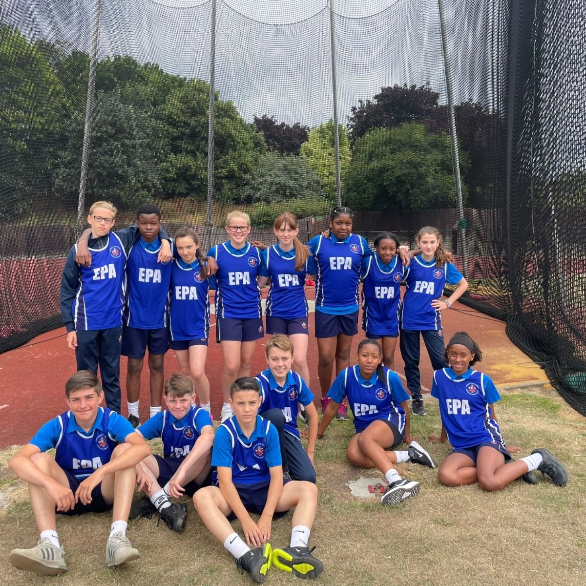 Emerson Park Academy PE ExtraCurricular timetable